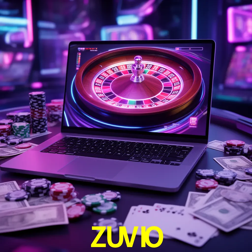 ZUVIO Tragamonedas