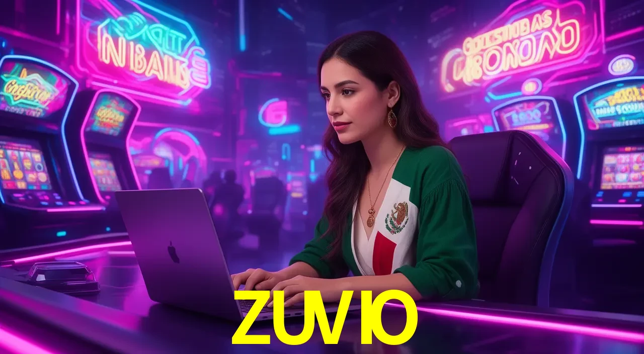 ZUVIO Apuestas Deportivas