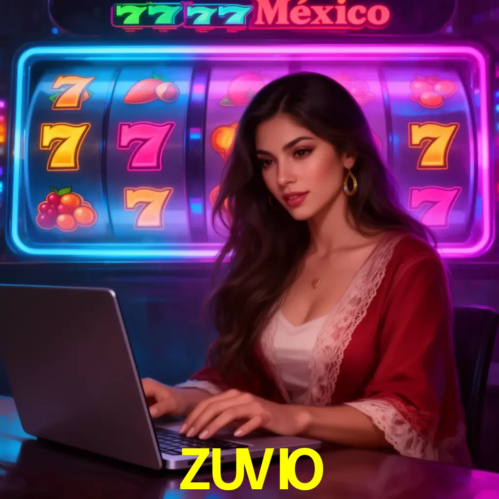 ZUVIO Roulette en Vivo