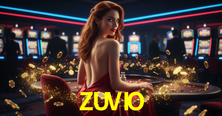 ZUVIO lobby snapshot