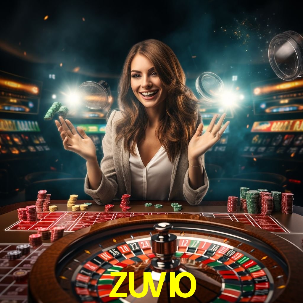 ZUVIO gaming platform